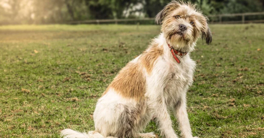 Hondje van dierenartsenpraktijk Bie Bijen