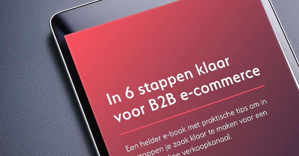 LinkedIn B2B lead generation voor ordercentral